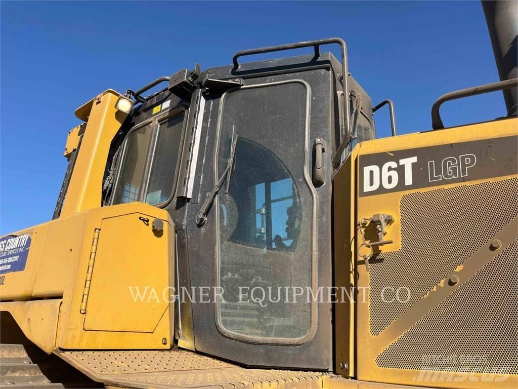 CAT D6T LGPVPT Dozere Beltegående