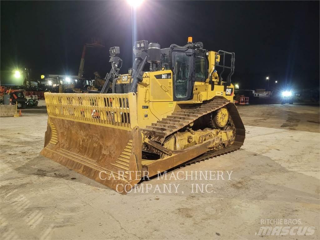 CAT D6T RBLD Dozere Beltegående