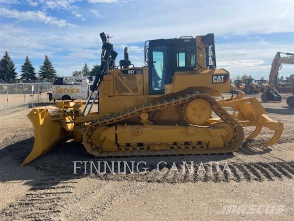 CAT D6T VPAT Dozere Beltegående