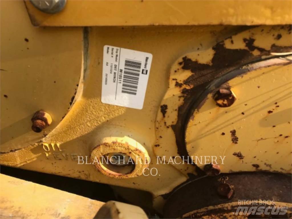 CAT D6T WINCH Vinsjer