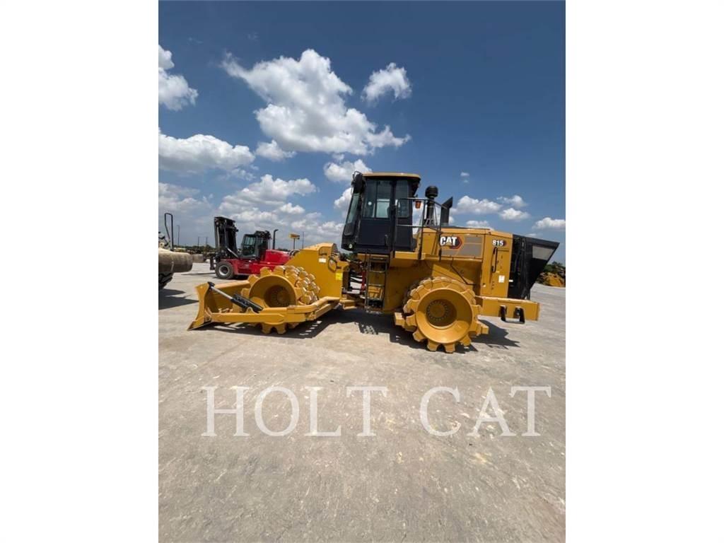 CAT D6T XW Dozere Beltegående