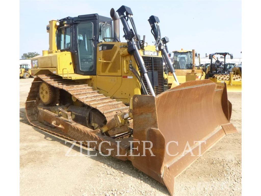 CAT D6T XW Dozere Beltegående
