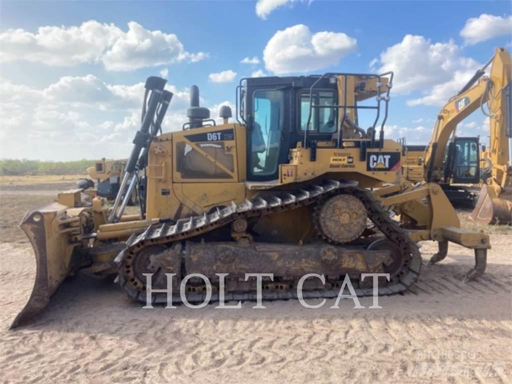 CAT D6T XWVP Dozere Beltegående