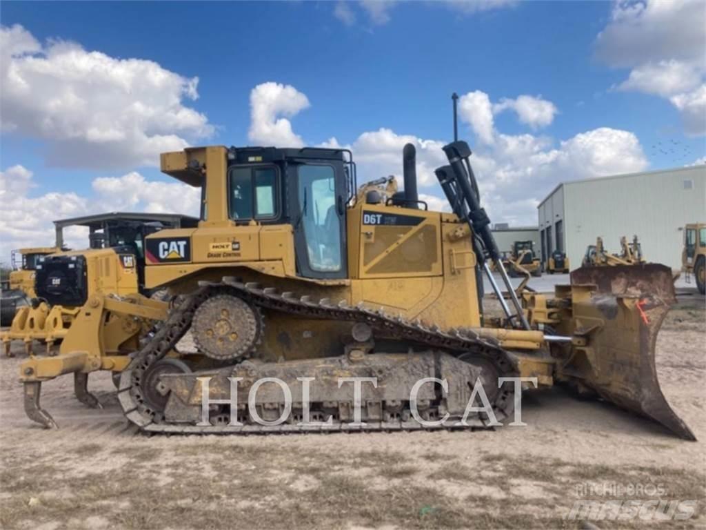 CAT D6T XWVP Dozere Beltegående
