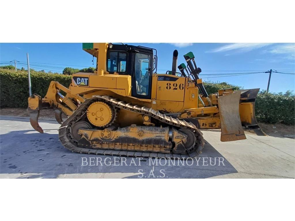 CAT D6T3B XW Dozere Beltegående