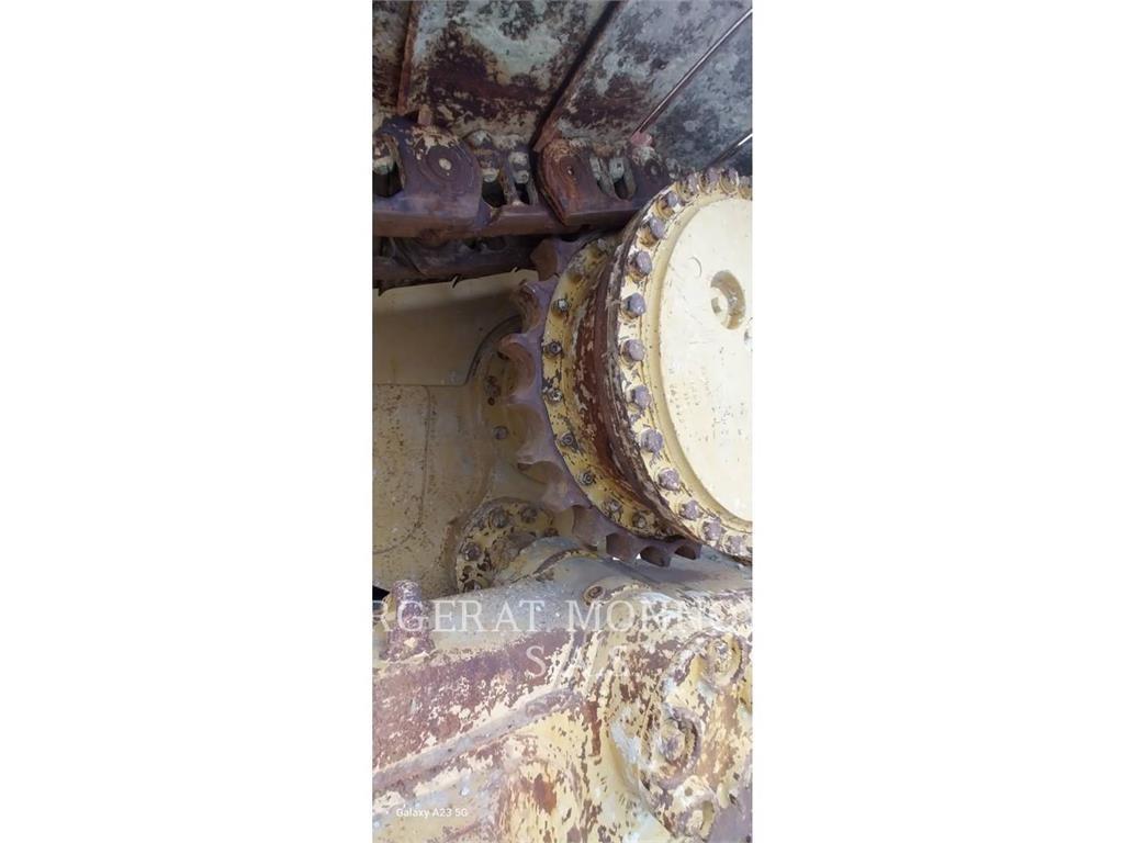 CAT D6T4F LGP Dozere Beltegående