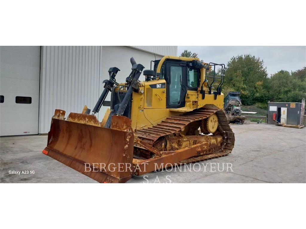 CAT D6T4F LGP Dozere Beltegående