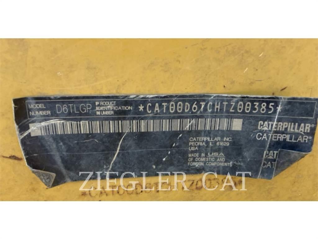 CAT D6T4FLGPA Dozere Beltegående