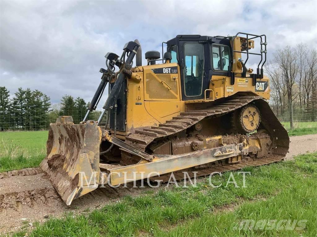 CAT D6TL AZ24F Dozere Beltegående
