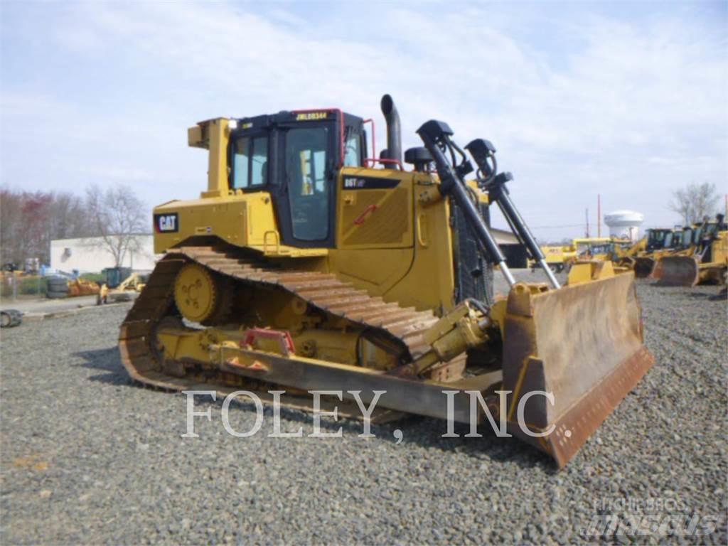 CAT D6TLGP Dozere Beltegående