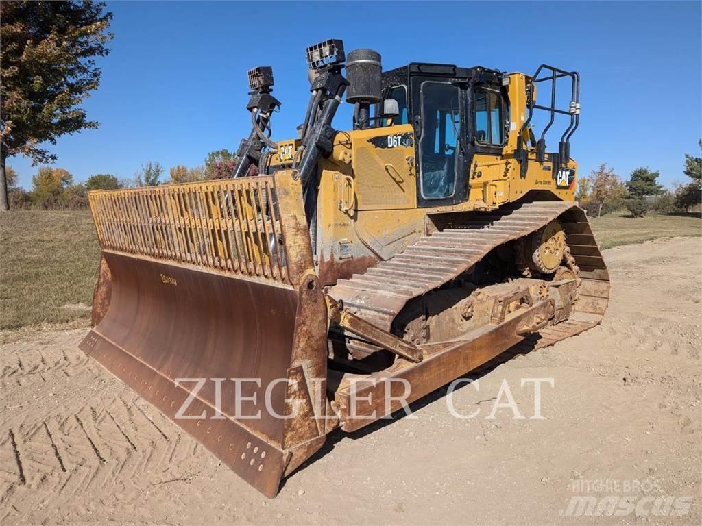 CAT D6TLGP Dozere Beltegående