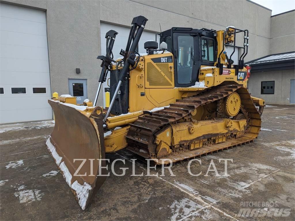 CAT D6TLGP Dozere Beltegående