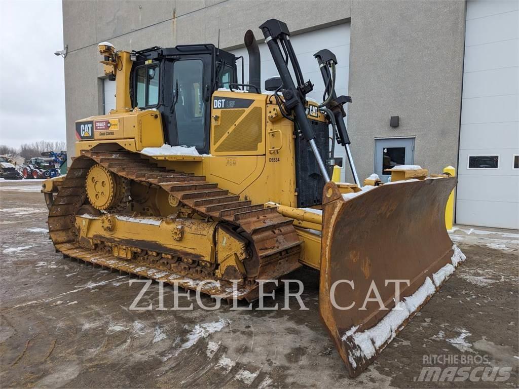 CAT D6TLGP Dozere Beltegående