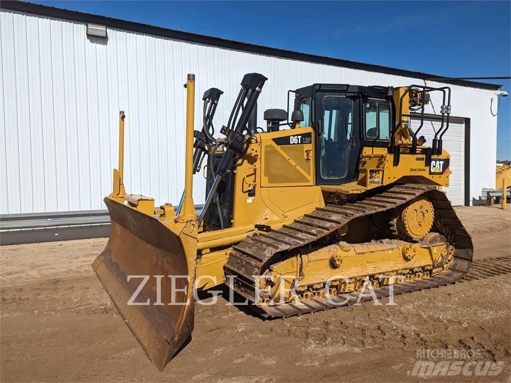 CAT D6TLGP Dozere Beltegående
