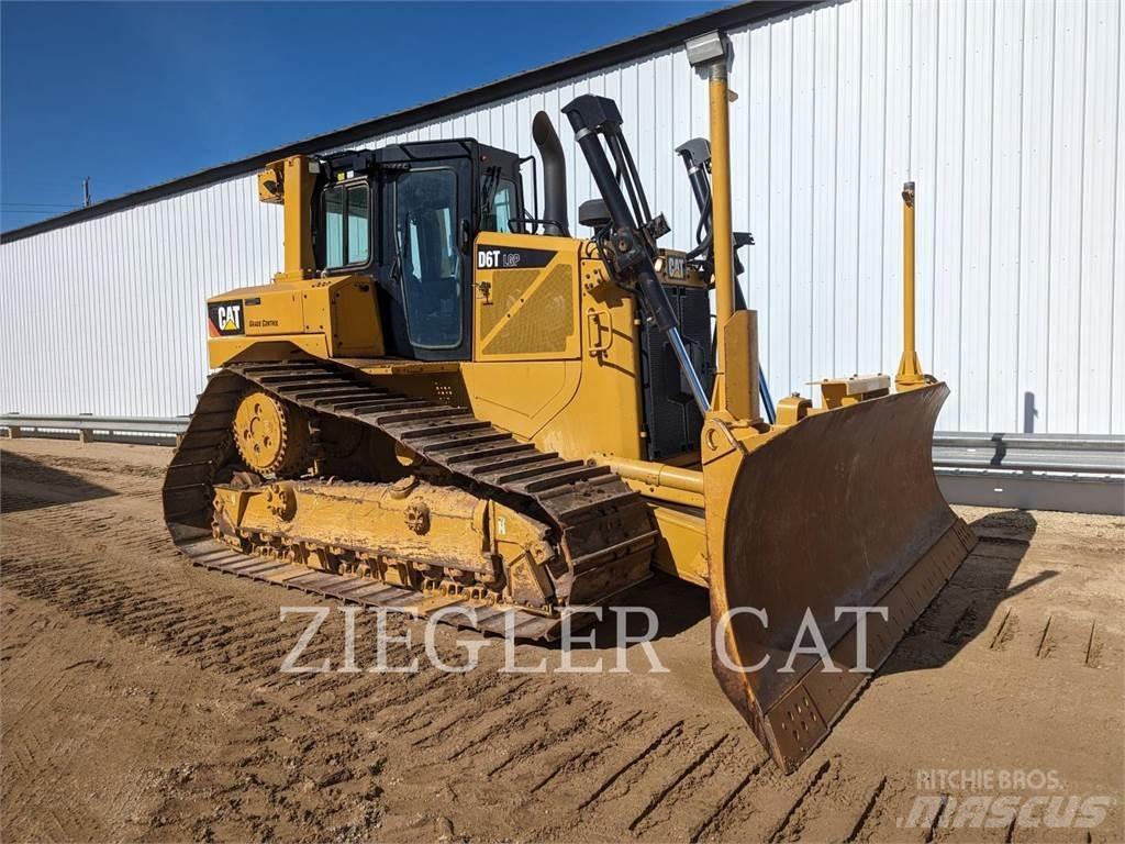 CAT D6TLGP Dozere Beltegående