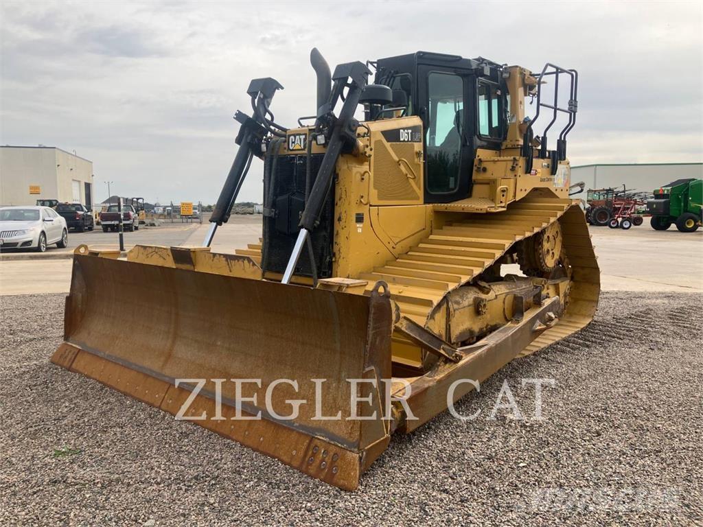 CAT D6TLGP Dozere Beltegående