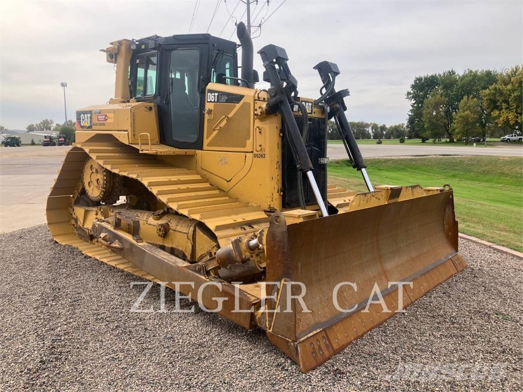 CAT D6TLGP Dozere Beltegående