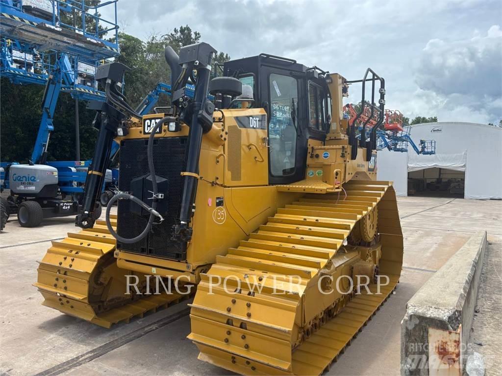 CAT D6TLGP Dozere Beltegående