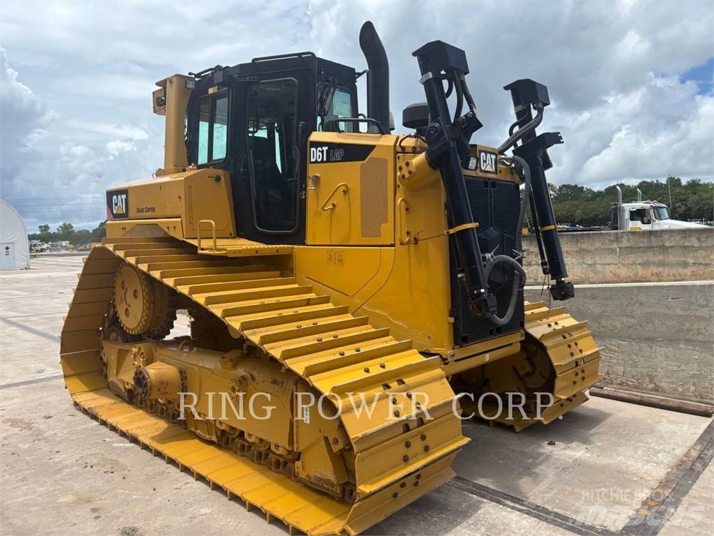 CAT D6TLGP Dozere Beltegående
