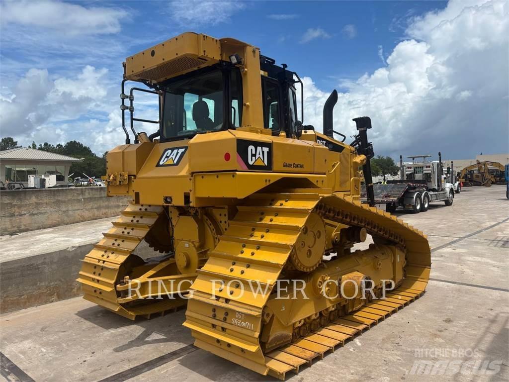 CAT D6TLGP Dozere Beltegående