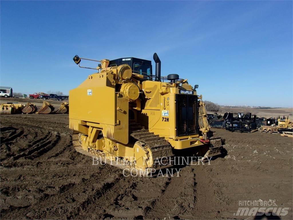 CAT D6TLGPOEM Rørutleggere