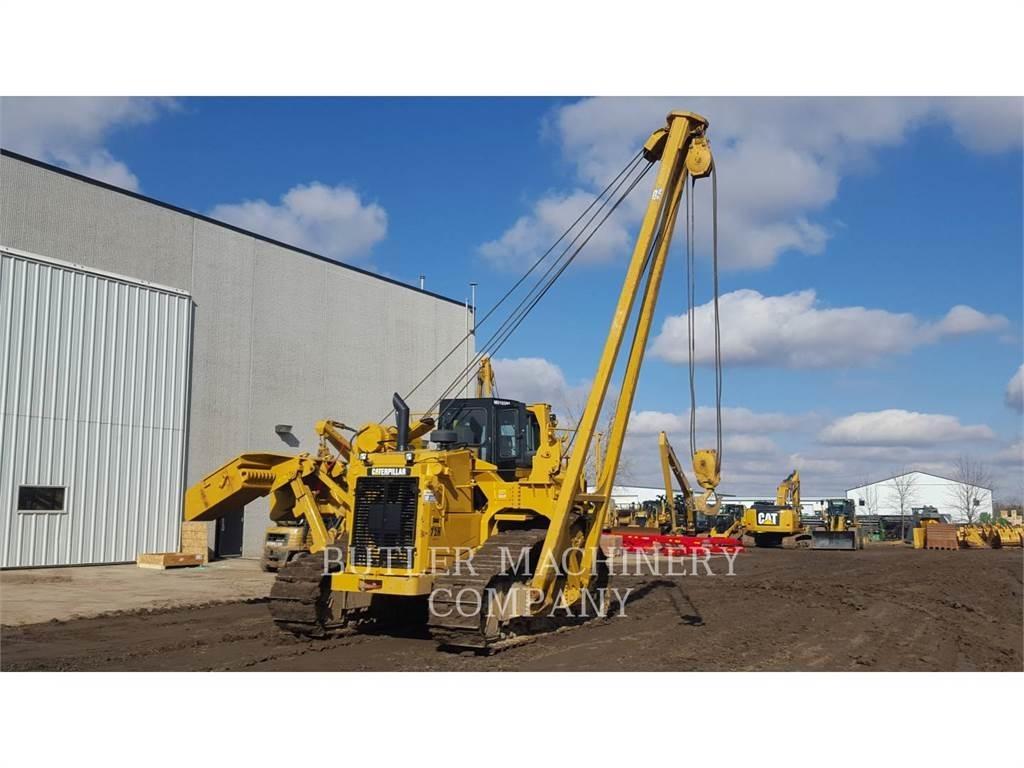 CAT D6TLGPOEM Rørutleggere
