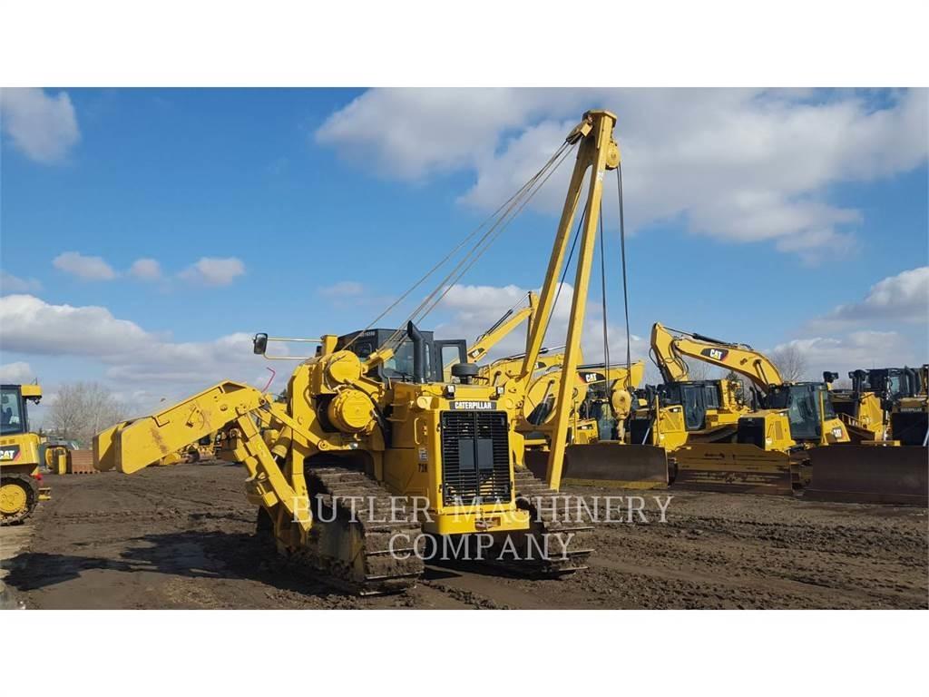 CAT D6TLGPOEM Rørutleggere