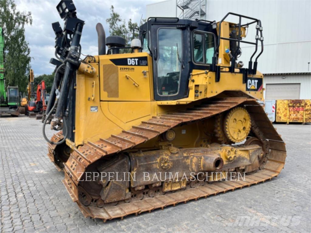 CAT D6TM Dozere Beltegående
