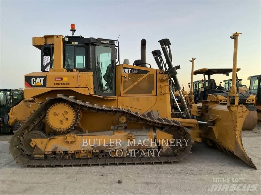 CAT D6TVP Dozere Beltegående