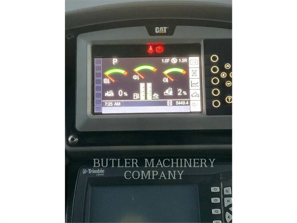 CAT D6TVP Dozere Beltegående