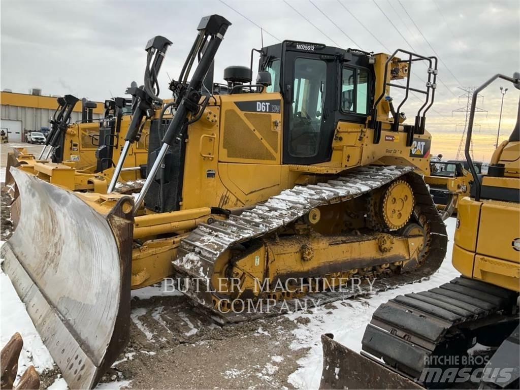 CAT D6TVP Dozere Beltegående