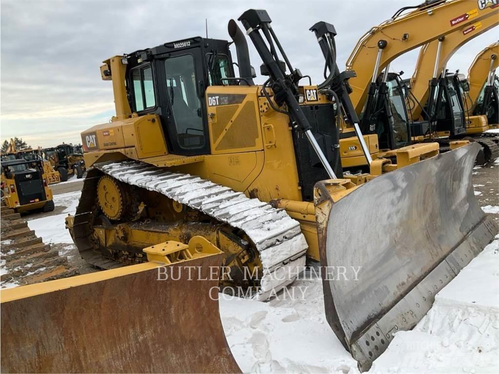 CAT D6TVP Dozere Beltegående