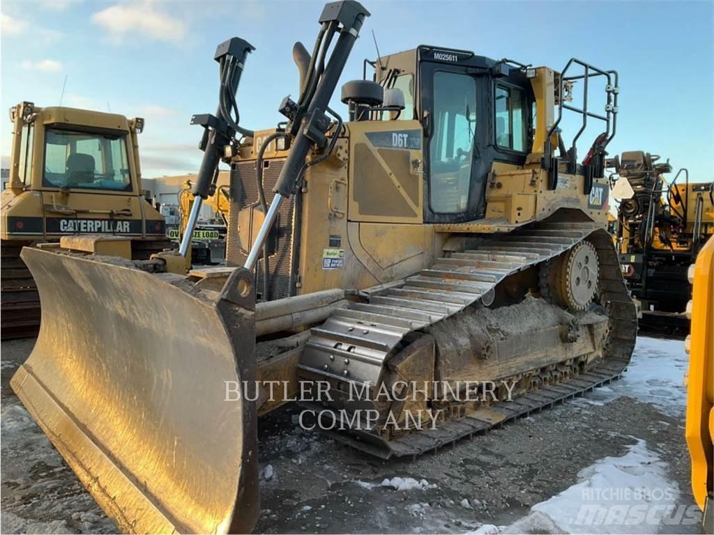 CAT D6TVP Dozere Beltegående