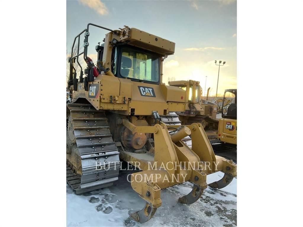 CAT D6TVP Dozere Beltegående