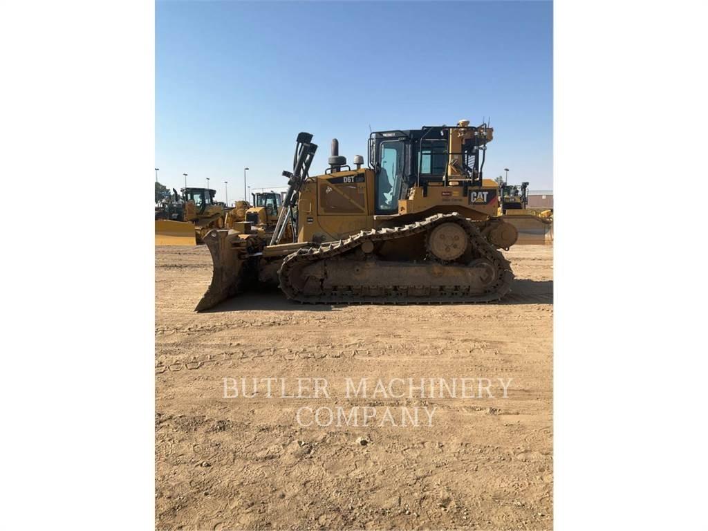 CAT D6TVP Dozere Beltegående