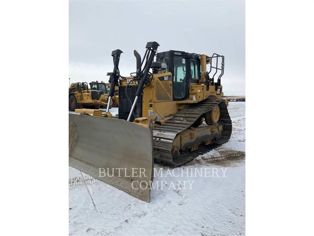 CAT D6TVP Dozere Beltegående