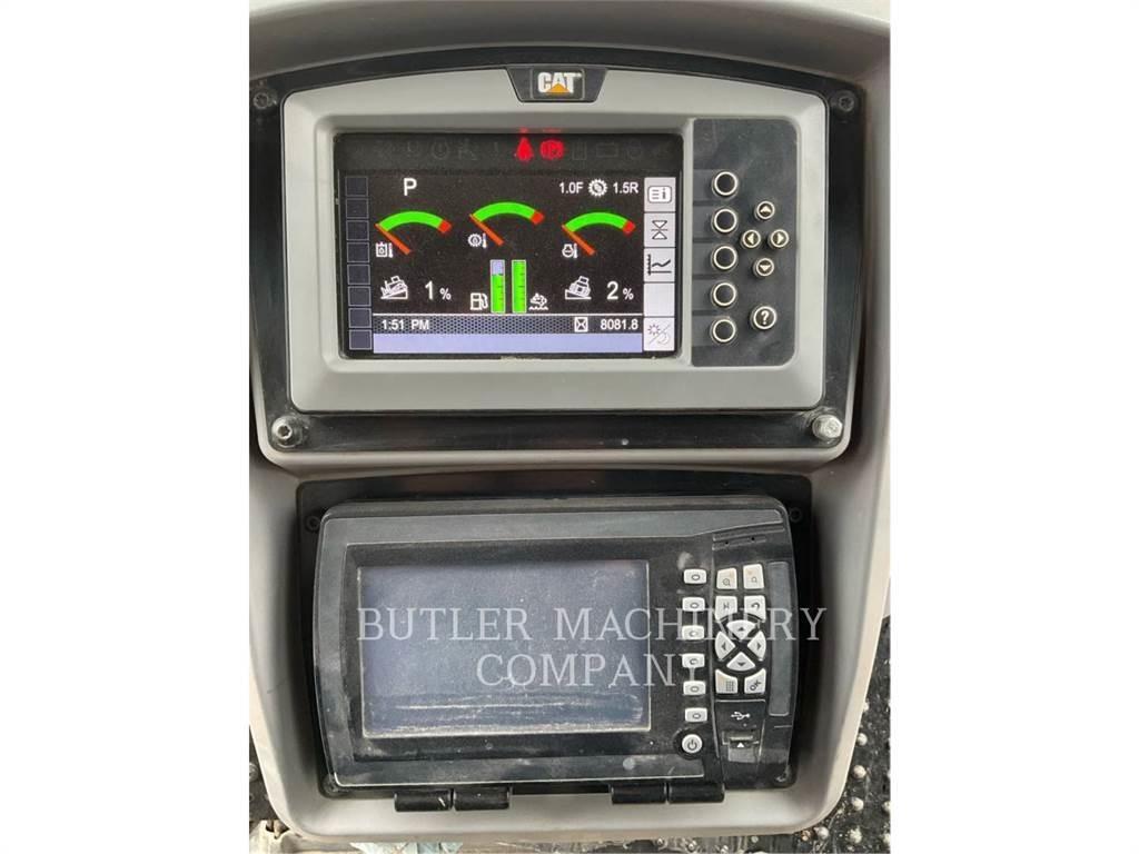 CAT D6TVP Dozere Beltegående