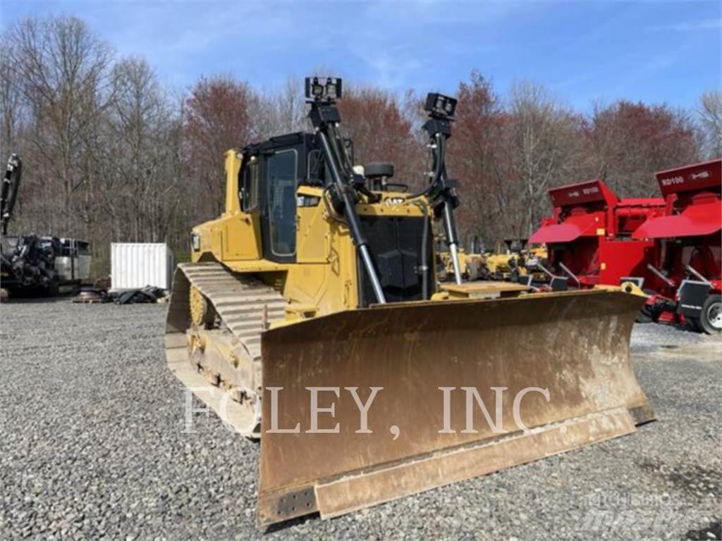 CAT D6TVP Dozere Beltegående
