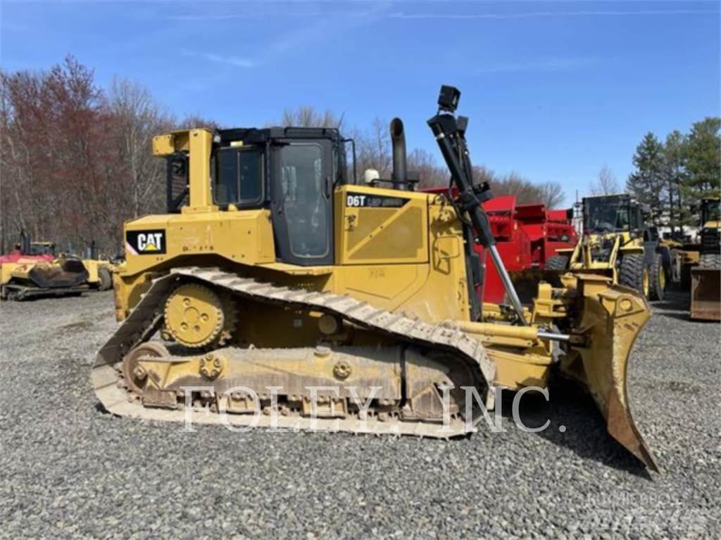 CAT D6TVP Dozere Beltegående