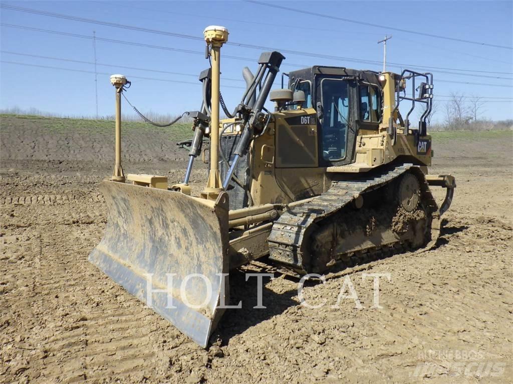 CAT D6TVP Dozere Beltegående