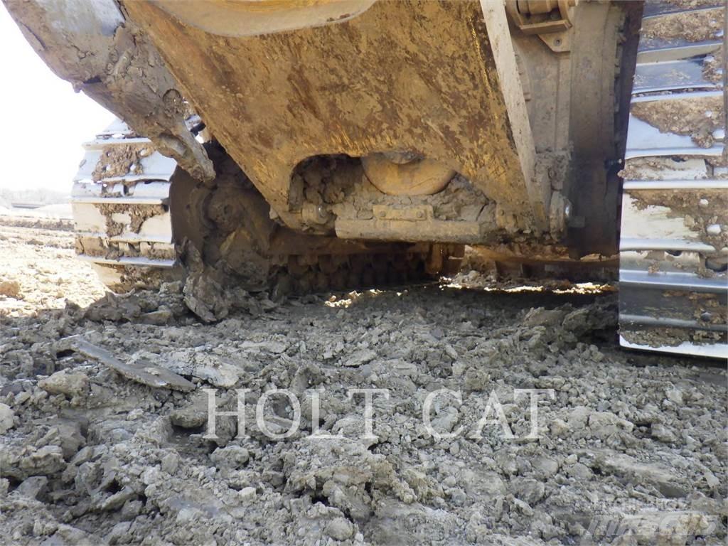CAT D6TVP Dozere Beltegående
