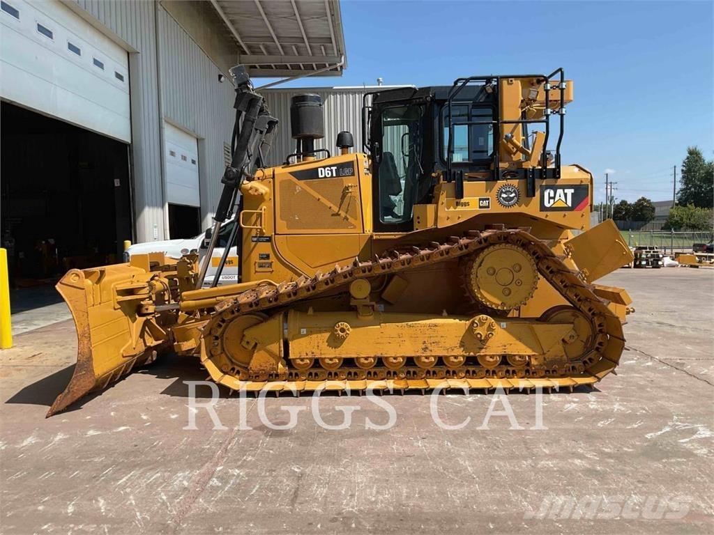 CAT D6TVP Dozere Beltegående