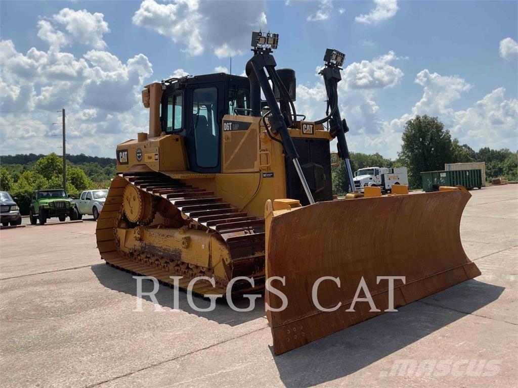 CAT D6TVP Dozere Beltegående
