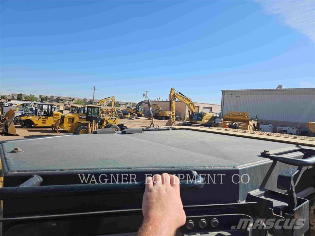 CAT D6TVP Dozere Beltegående
