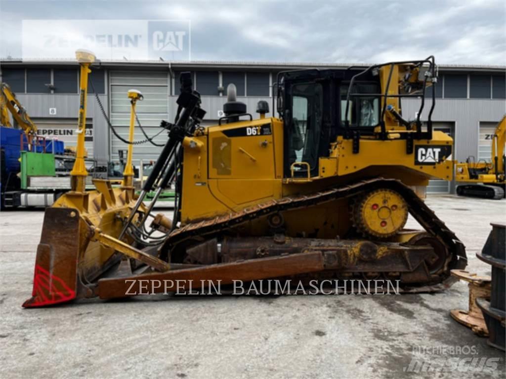 CAT D6TXL Dozere Beltegående