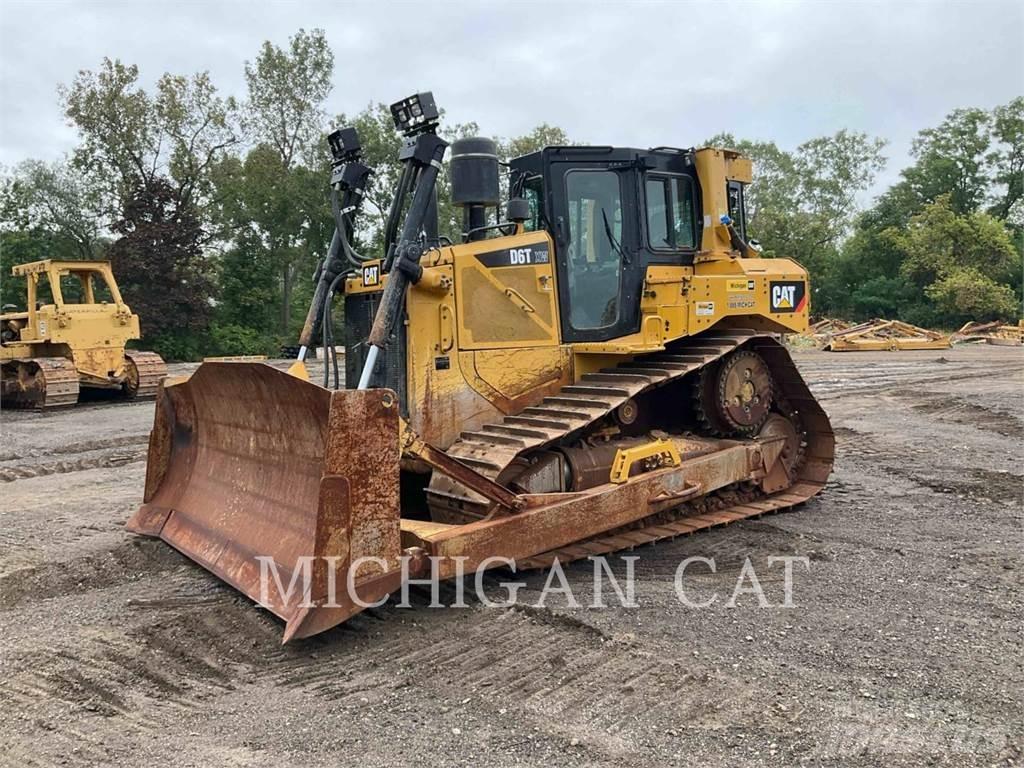 CAT D6TXW AW Dozere Beltegående