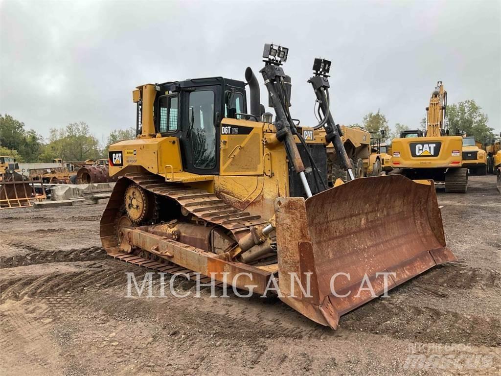 CAT D6TXW AW Dozere Beltegående