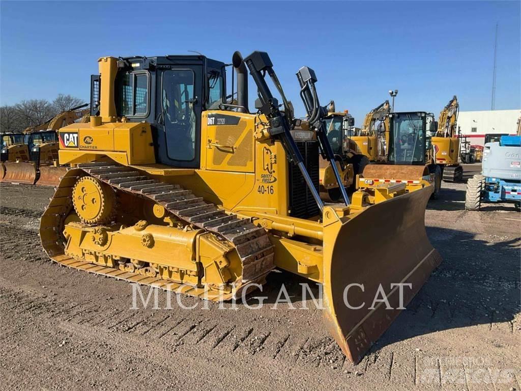 CAT D6TXW VZ2 Dozere Beltegående
