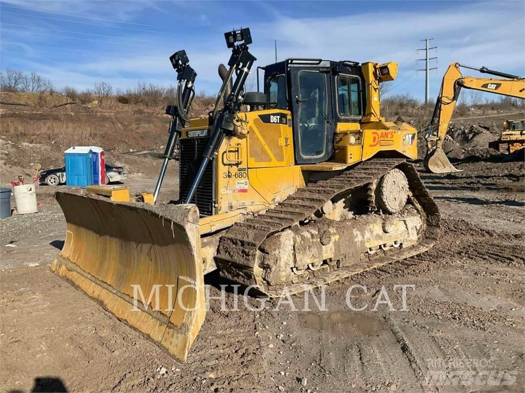 CAT D6TXW VZ2 Dozere Beltegående