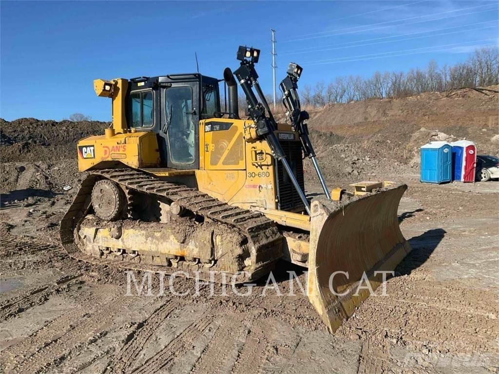 CAT D6TXW VZ2 Dozere Beltegående